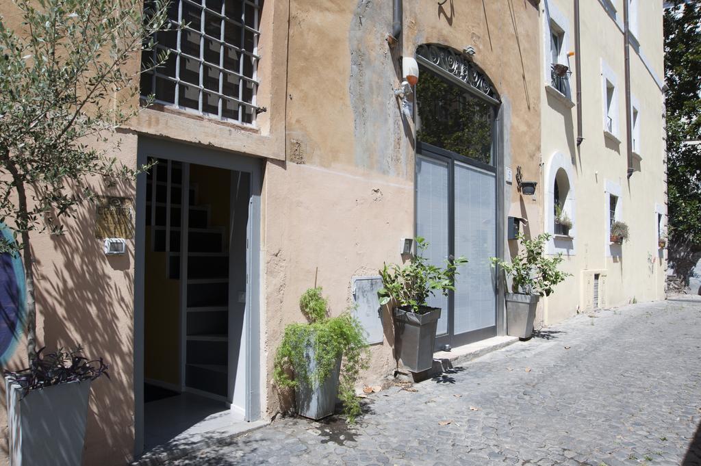 Secret Rhome Loft Rome Luaran gambar