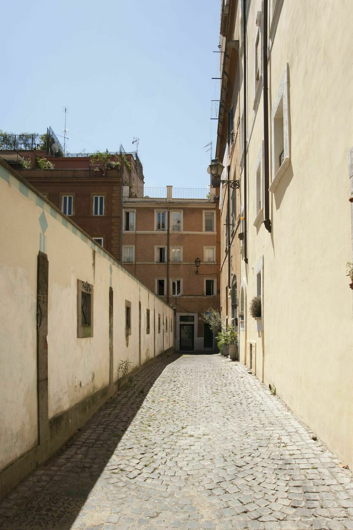 Secret Rhome Loft Rome Luaran gambar