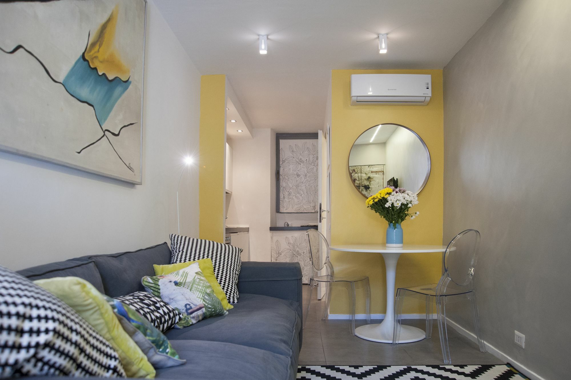 Secret Rhome Loft Rome Luaran gambar