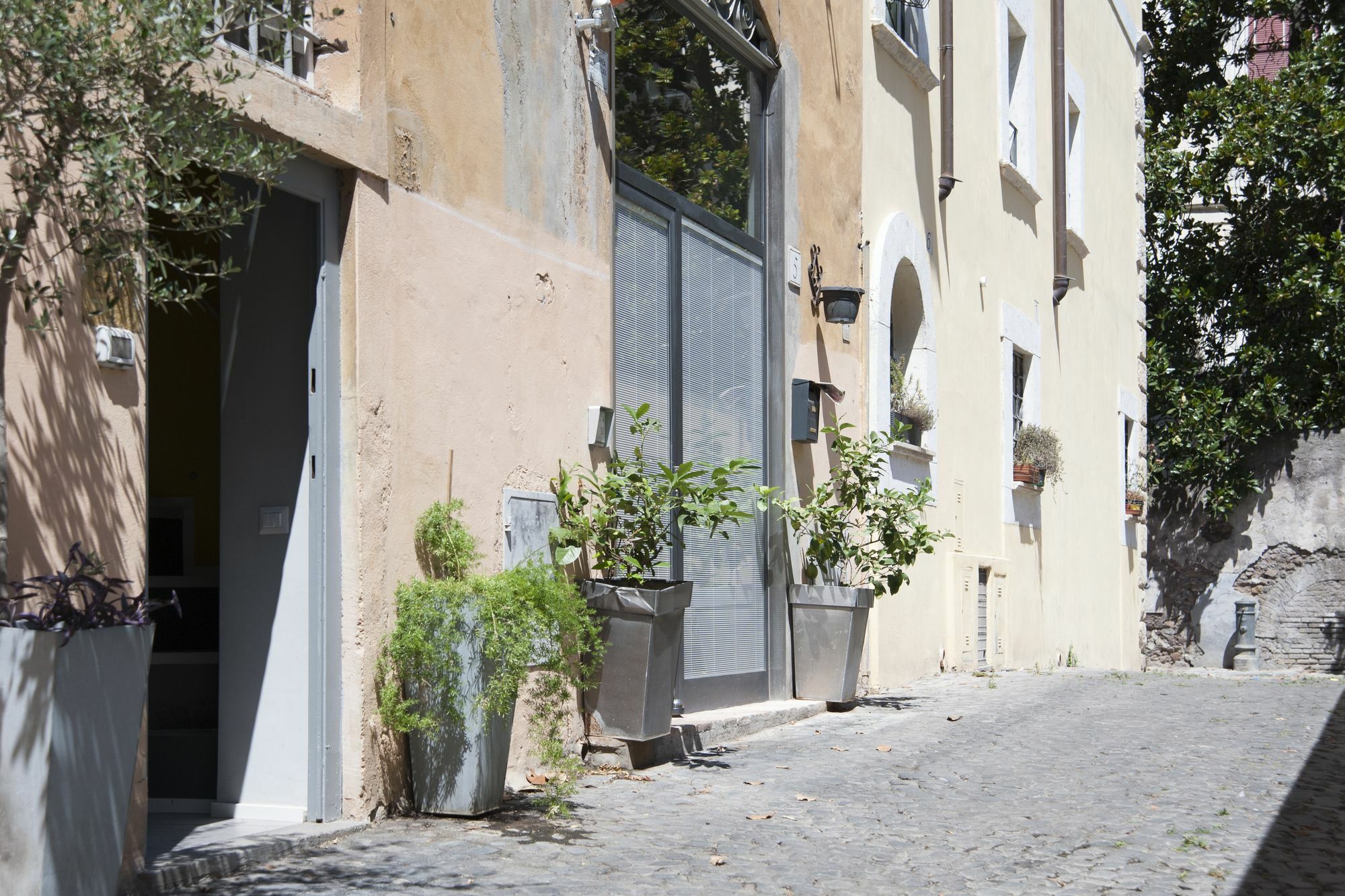 Secret Rhome Loft Rome Luaran gambar
