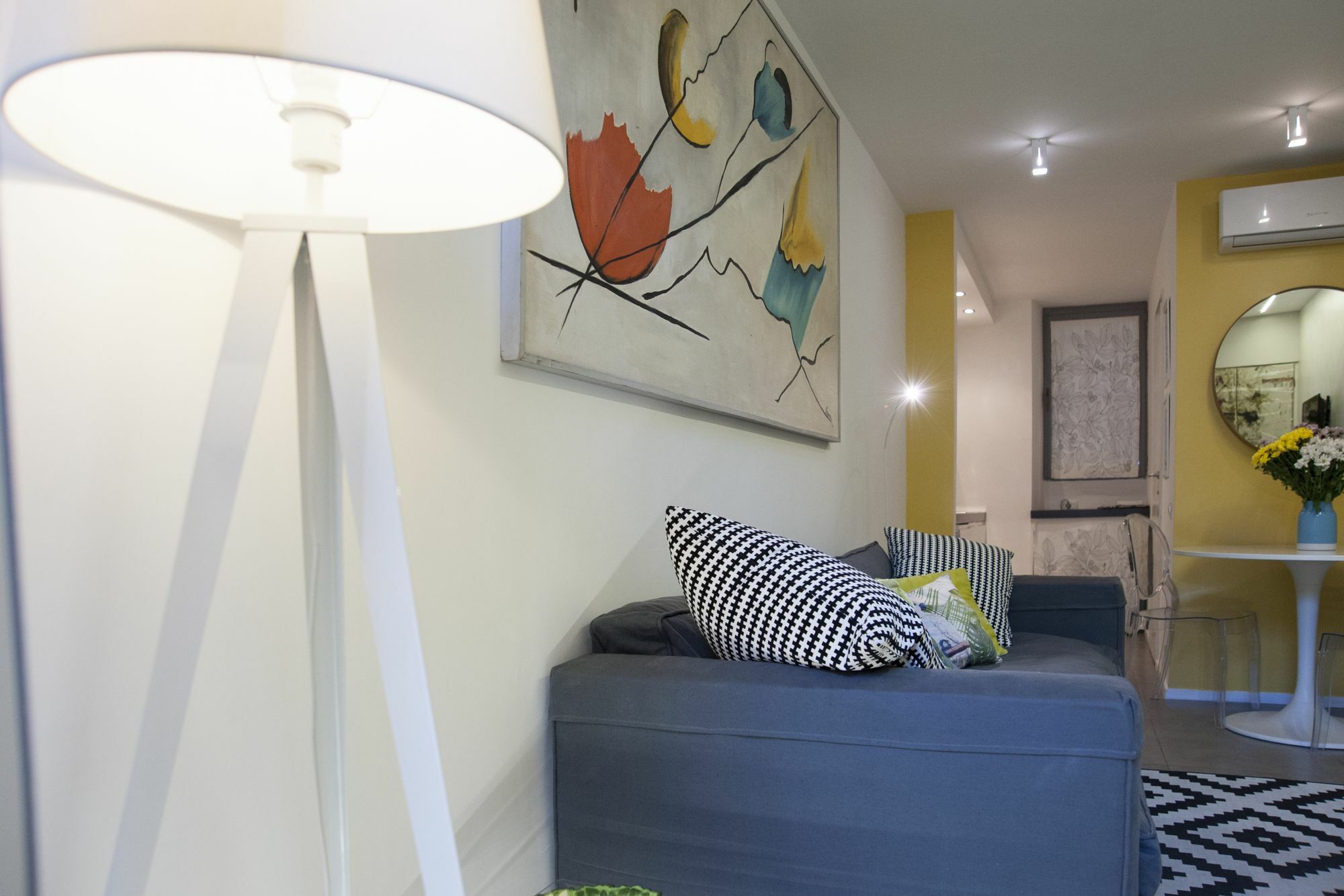 Secret Rhome Loft Rome Luaran gambar