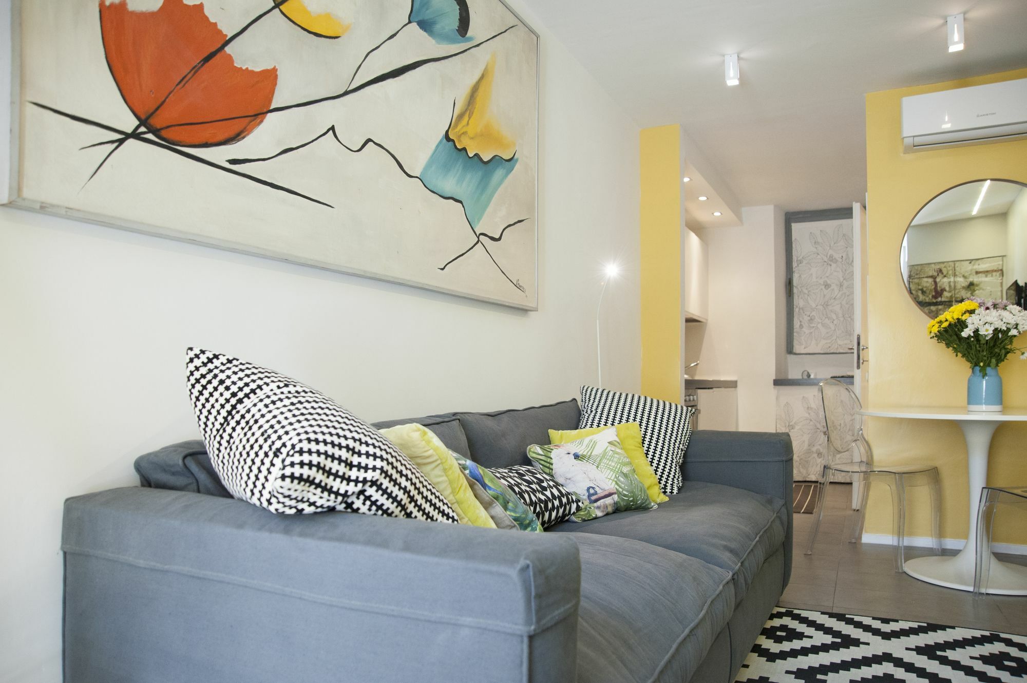 Secret Rhome Loft Rome Luaran gambar